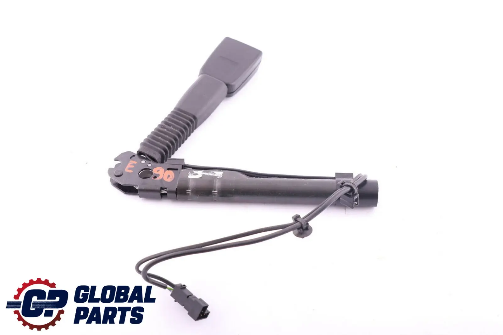 BMW E81 E87 E90 E91 Lower Right Seatbelt Tensioner Buckle 7126296