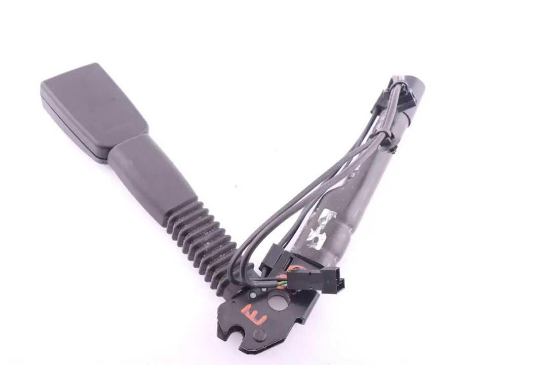 BMW E81 E87 E90 E91 Hebilla Tensora Cinturón Seguridad Inferior Derecho - SKU 7126296 - Número de pieza 7126296