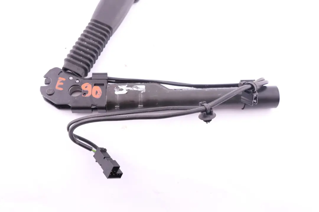 BMW E81 E82 E87 E88 E90 E91 E92 Gurtschloss Gurtstrammer rechts - SKU 7126296 - Teilenummer 7126296