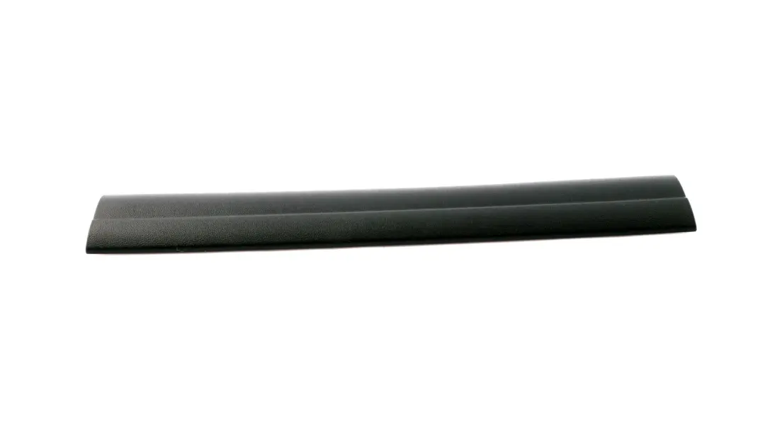 BMW E90 E91 Striscia Chiusura Porta Anteriore Copertura In Plastica Nera - SKU 7126465 - Numero di parte 7058149