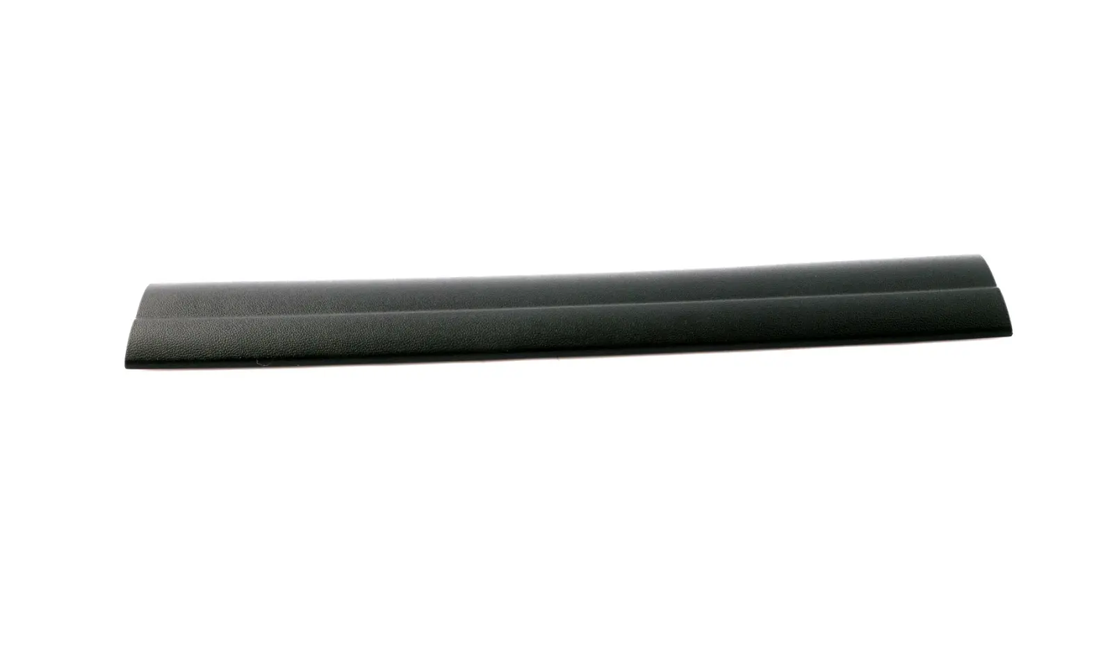 BMW E90 E91 Striscia Chiusura Porta Anteriore Copertura In Plastica Nera 7058149