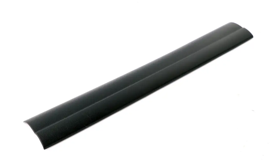 Front Door Sill Strip Entrace Plastic Cover Black to BMW E90 E91 with Part number 7058149 BMW E90 E91 Front Door Sill Strip Entrace Plastic Cover Black - SKU 7126465 - Part number 7058149