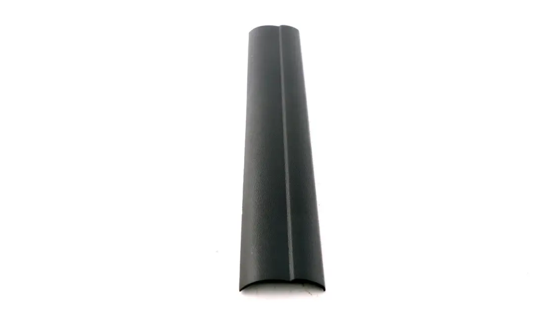 BMW E90 E91 Striscia Chiusura Porta Anteriore Copertura In Plastica Nera - SKU 7126465 - Numero di parte 7058149