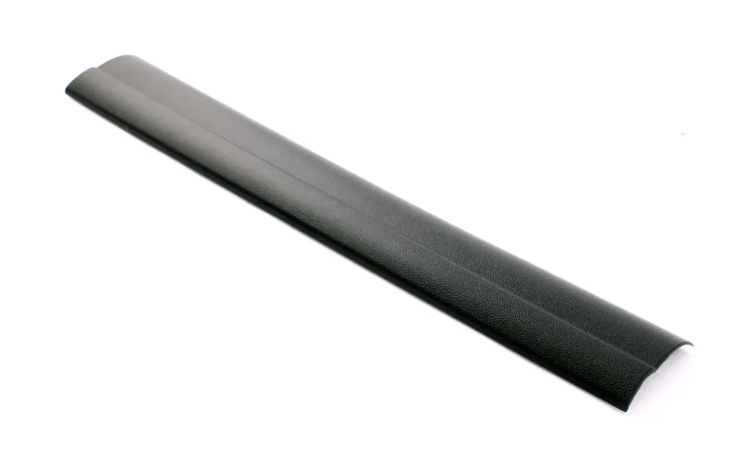 BMW E90 E91 Striscia Chiusura Porta Anteriore Copertura In Plastica Nera - SKU 7126465 - Numero di parte 7058149