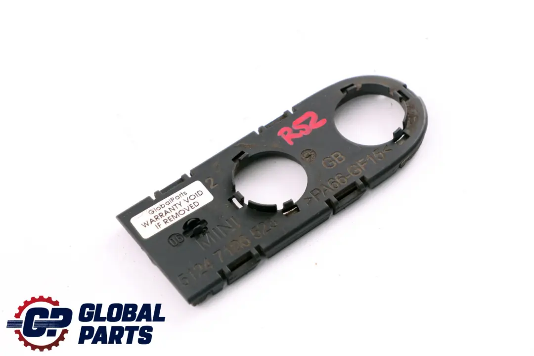 Mini Cooper One R52 Cabrio Supporto Sportellone Copertura Cardine - SKU 7126523 - Numero di parte 7126523