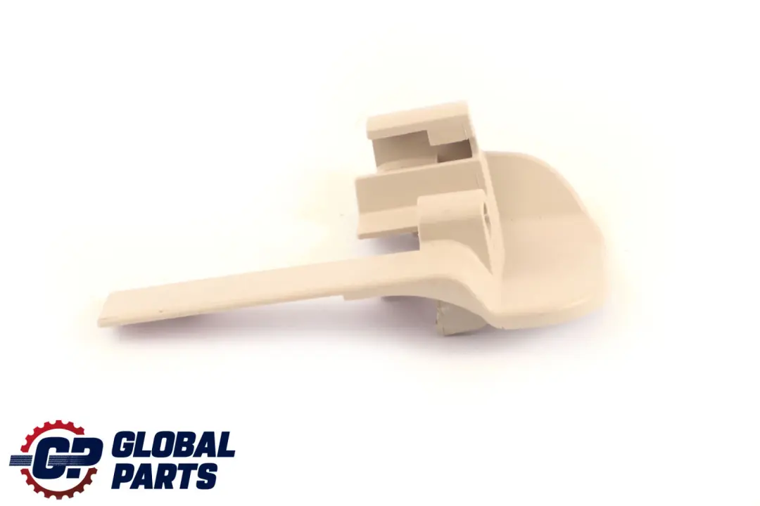 Trim Front Seat Interior Right O/S Creambeige to BMW E60 E65 LCI Cover with Part number 7126550 BMW E60 E65 LCI Cover Trim Front Seat Interior Right O/S Creambeige - SKU 7126550 - Part number 7126550