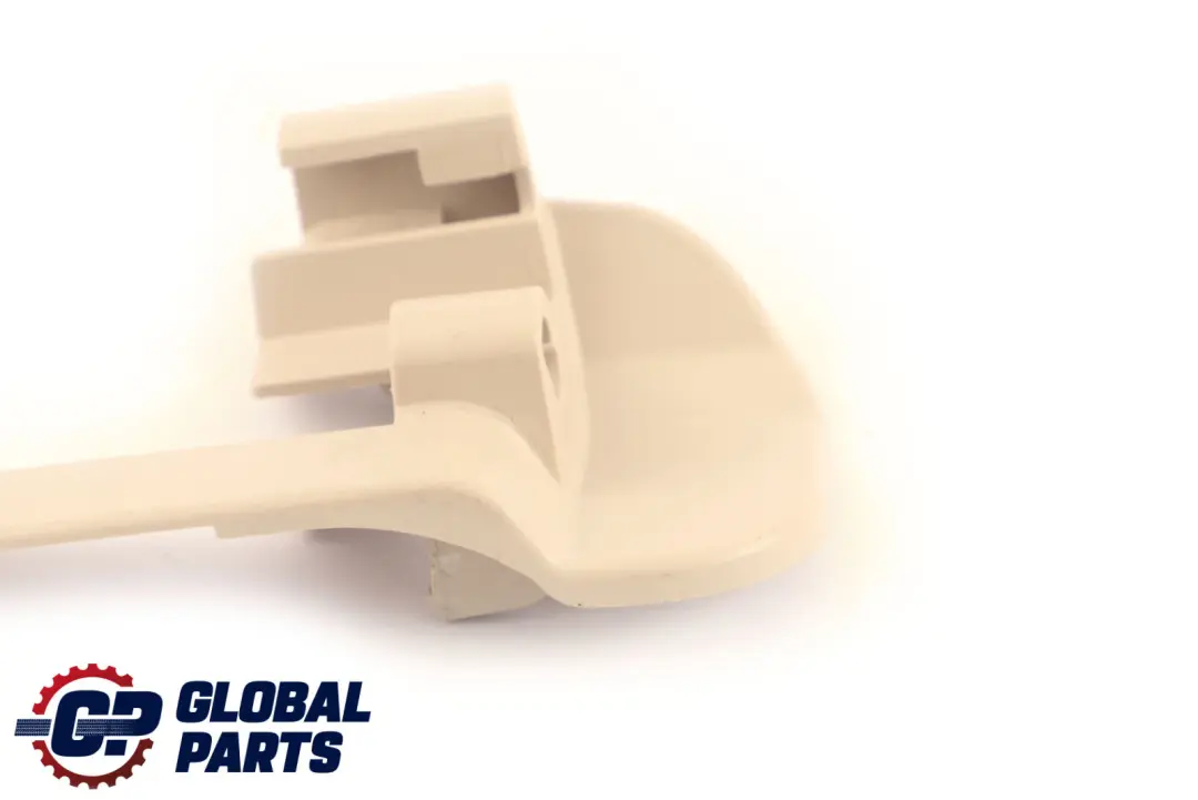 Tapiceria Asiento Delantero Interior Derecho Cremabeige para BMW E60 E65 LCI con número de pieza 7126550 BMW E60 E65 LCI Tapiceria Asiento Delantero Interior Derecho Cremabeige - SKU 7126550 - Número de pieza 7126550