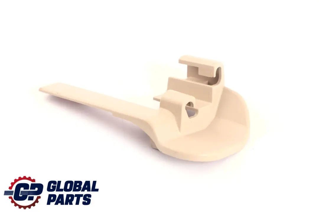 Trim Front Seat Interior Right O/S Creambeige to BMW E60 E65 LCI Cover with Part number 7126550 BMW E60 E65 LCI Cover Trim Front Seat Interior Right O/S Creambeige - SKU 7126550 - Part number 7126550