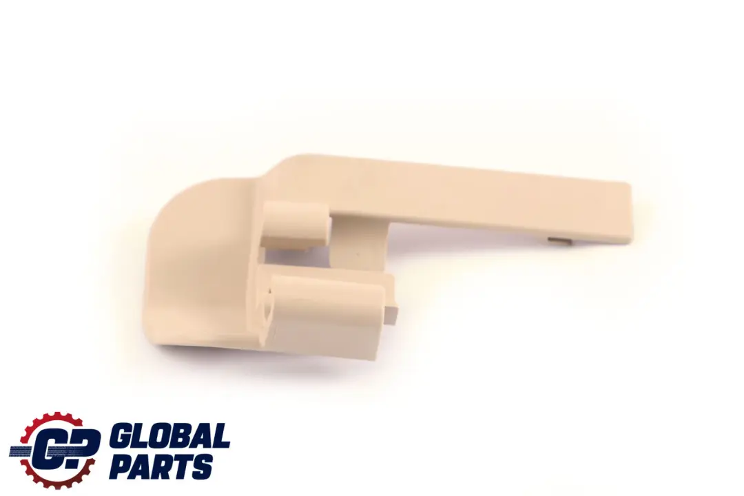 BMW E60 E65 LCI Cover Trim Front Seat Interior Right O/S Creambeige - SKU 7126550 - Part number 7126550