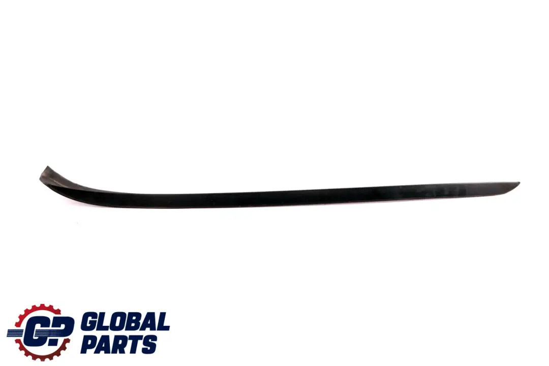 BMW E90 E91 LCI Striscia di rivestimento parabrezza a goccia anteriore sinistro - SKU 7126939-SM - Numero di parte 7126939