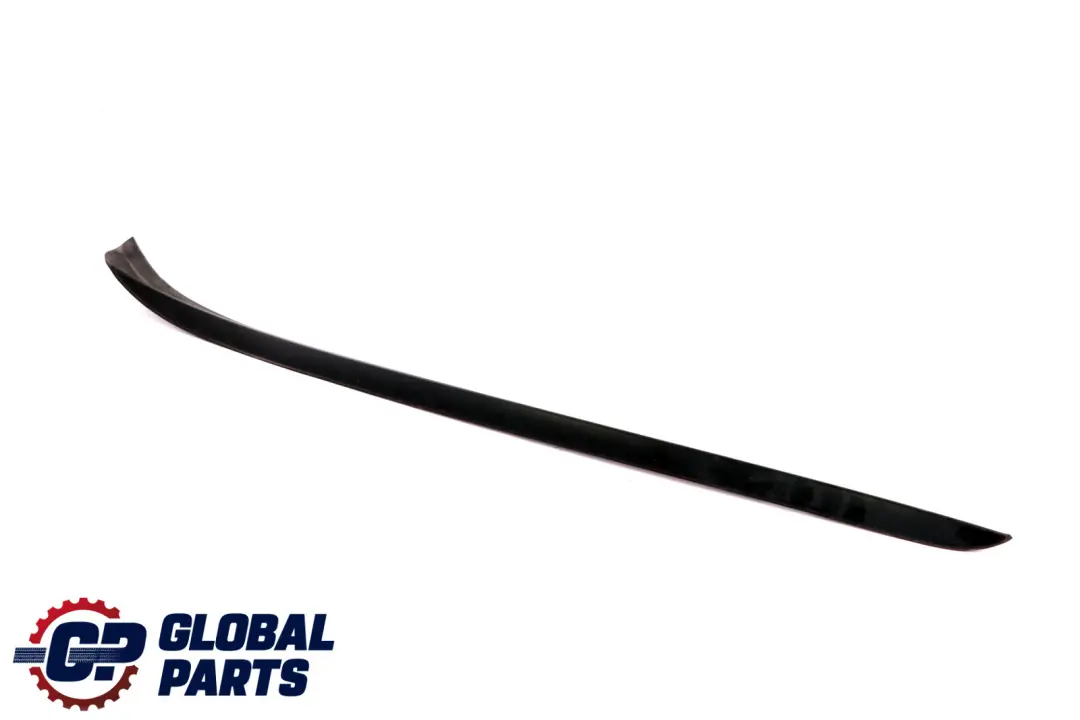 BMW E90 E91 LCI Striscia di rivestimento parabrezza a goccia anteriore sinistro - SKU 7126939-SM - Numero di parte 7126939