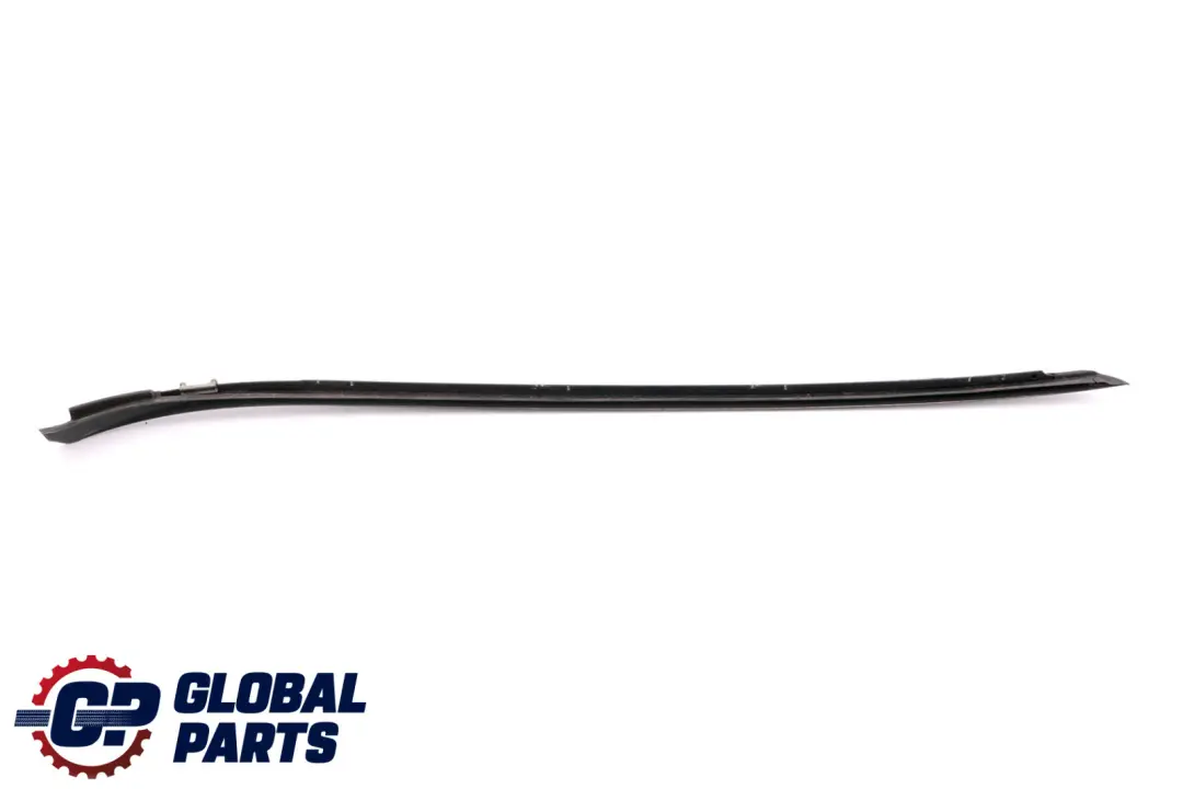 BMW E90 E91 LCI Striscia di rivestimento parabrezza a goccia anteriore sinistro - SKU 7126939-SM - Numero di parte 7126939