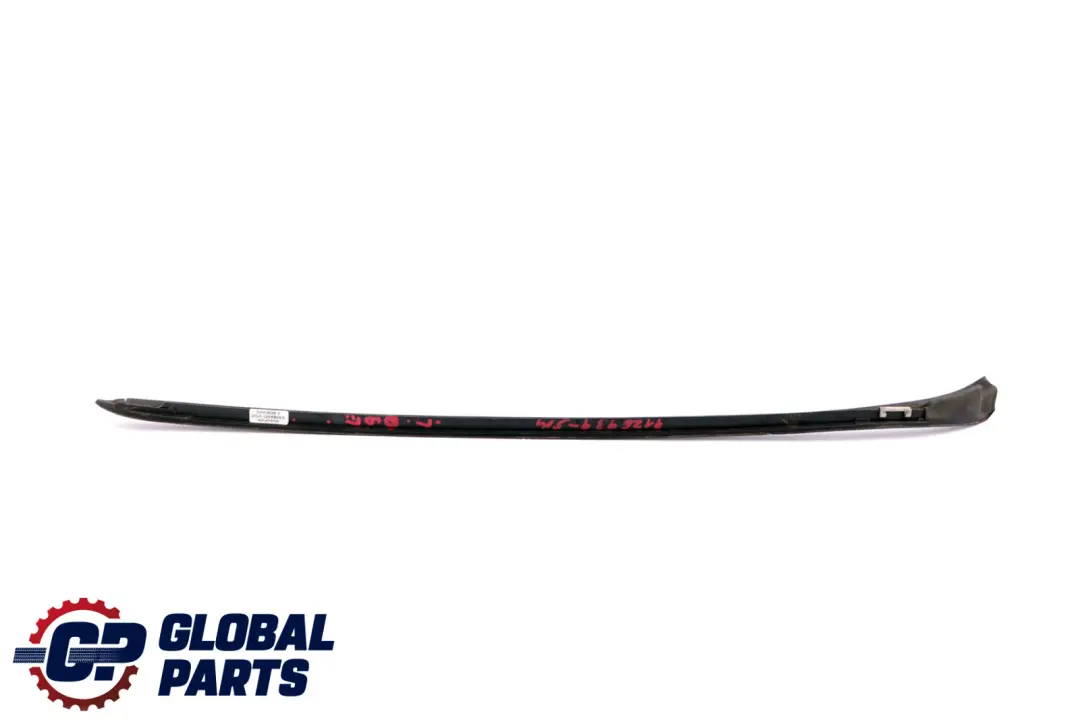 BMW E90 E91 LCI Striscia di rivestimento parabrezza a goccia anteriore sinistro - SKU 7126939-SM - Numero di parte 7126939