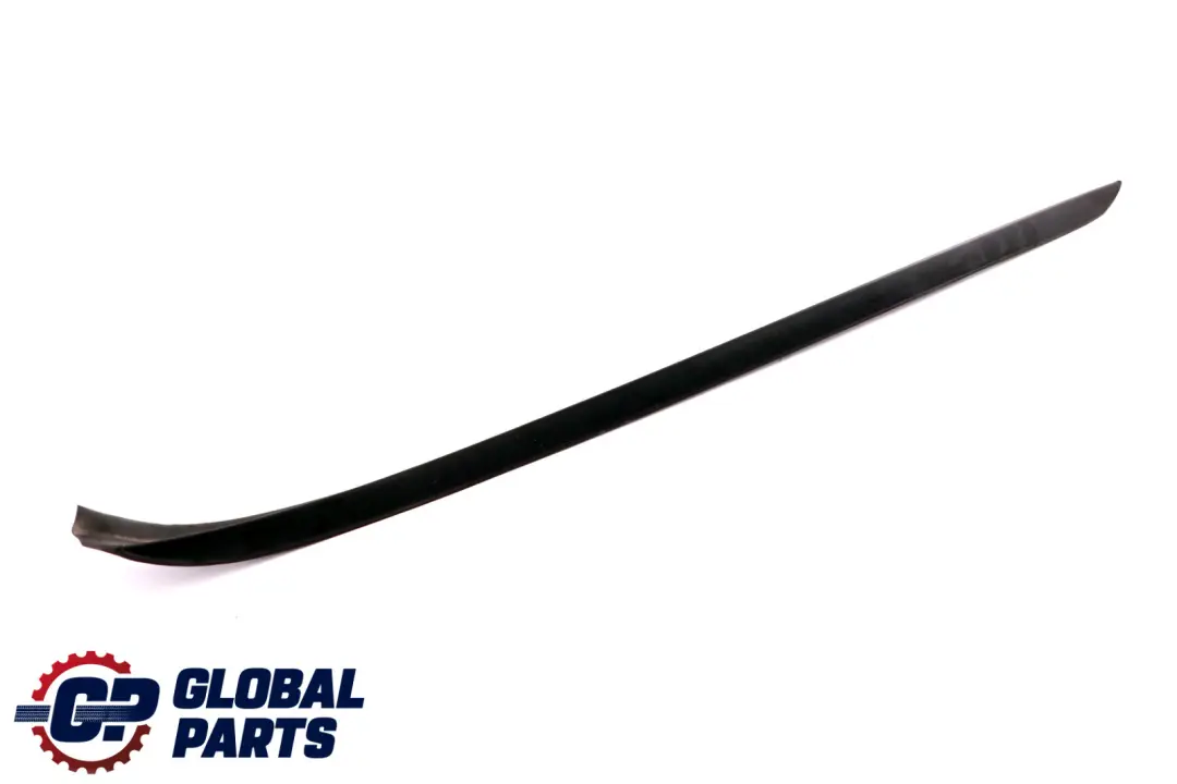 BMW 3 Series E90 E91 LCI Strip Trim Windscreen Drip Front Left N/S Schwarz Matt - SKU 7126939-SM - Part number 7126939