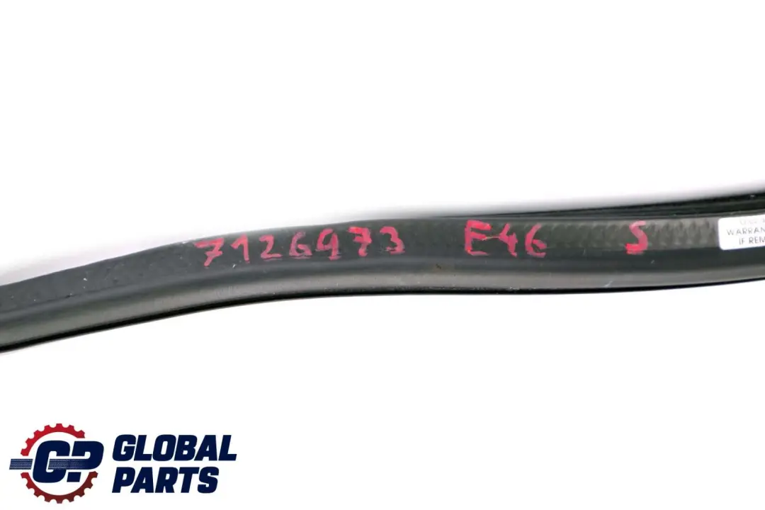BMW E46 Berlina Junta Tapa Maletero 4310984 - SKU 7126973 - Número de pieza 7126973
