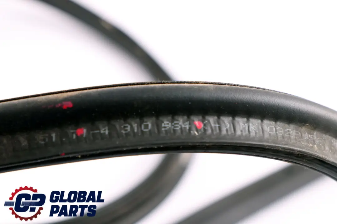 BMW E46 Berlina Junta Tapa Maletero 4310984 - SKU 7126973 - Número de pieza 7126973