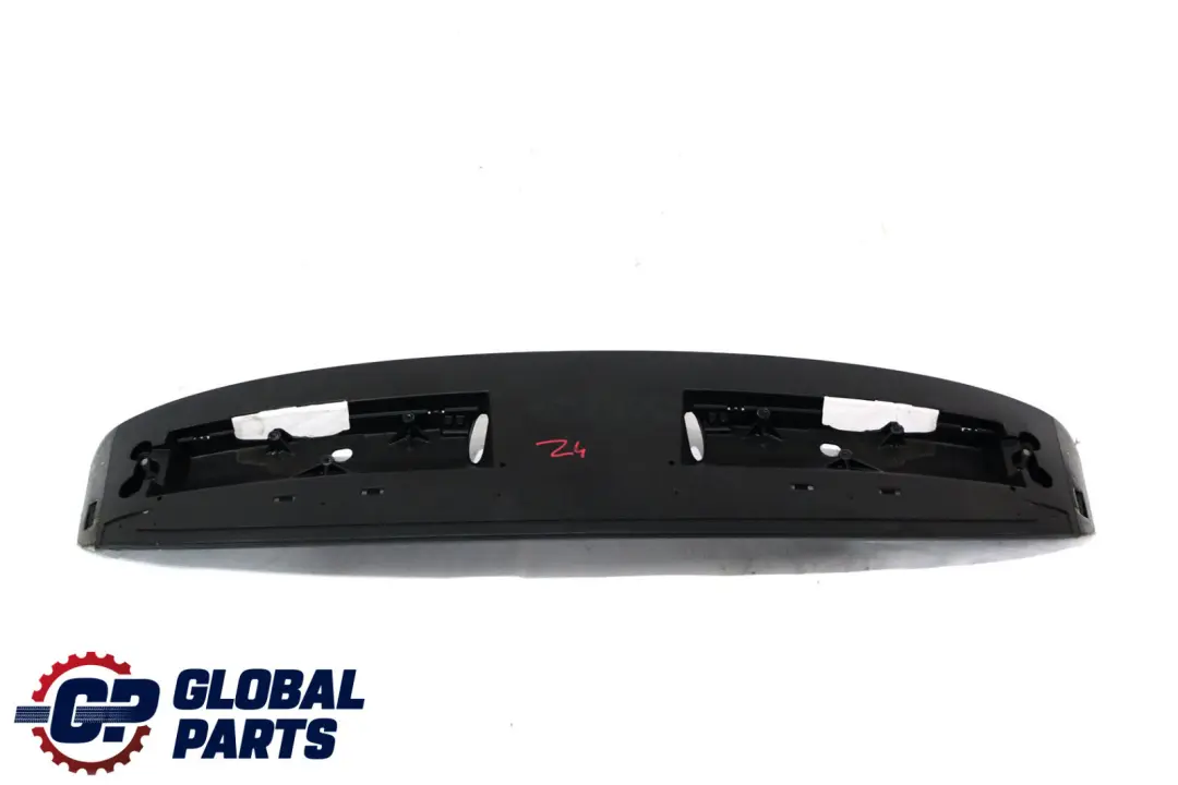 Toit de Cabriolet Capot Cadre Avant Revetement pour BMW Z4 E85 Roadster à propos du numéro de pièce 7127042 BMW Z4 E85 Roadster Toit de Cabriolet Capot Cadre Avant Revetement - SKU 7127042-1 - Numéro de pièce 7127042