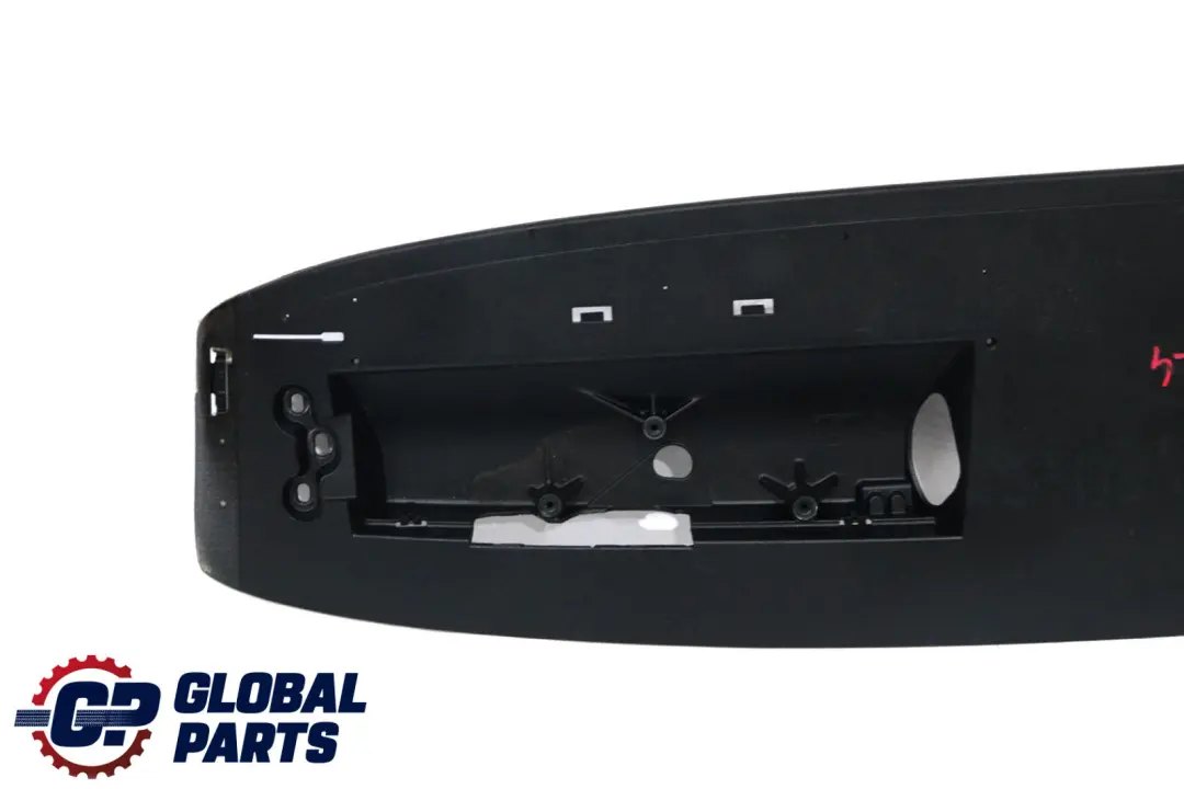 BMW Z4 E85 Roadster Folding Top Roof Frame Front Bow Mounting Panel - SKU 7127042-1 - Part number 7127042