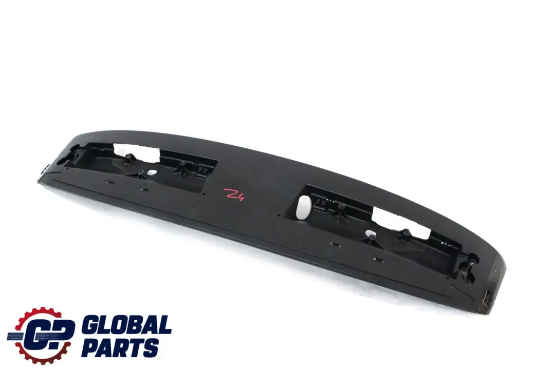 Cabriodach Verdeck Rahmen Vorne Abdeckung für BMW Z4 E85 Roadster mit Teilenummer 7127042 BMW Z4 E85 Roadster Cabriodach Verdeck Rahmen Vorne Abdeckung - SKU 7127042-1 - Teilenummer 7127042