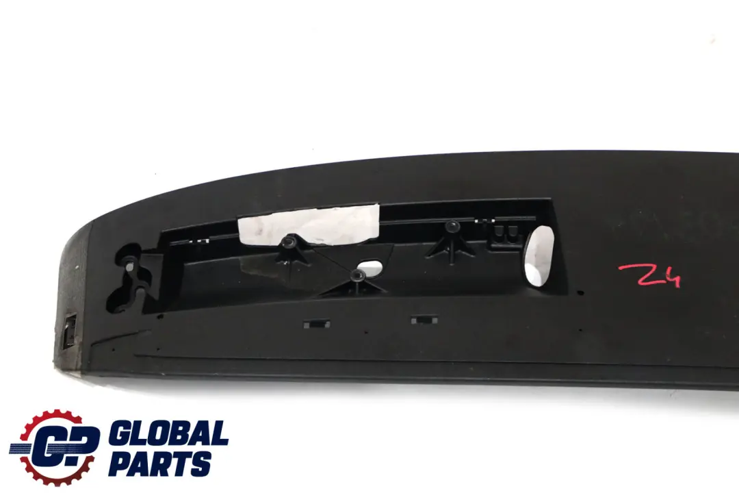 Folding Top Roof Frame Front Bow Mounting Panel to BMW Z4 E85 Roadster with Part number 7127042 BMW Z4 E85 Roadster Folding Top Roof Frame Front Bow Mounting Panel - SKU 7127042-1 - Part number 7127042