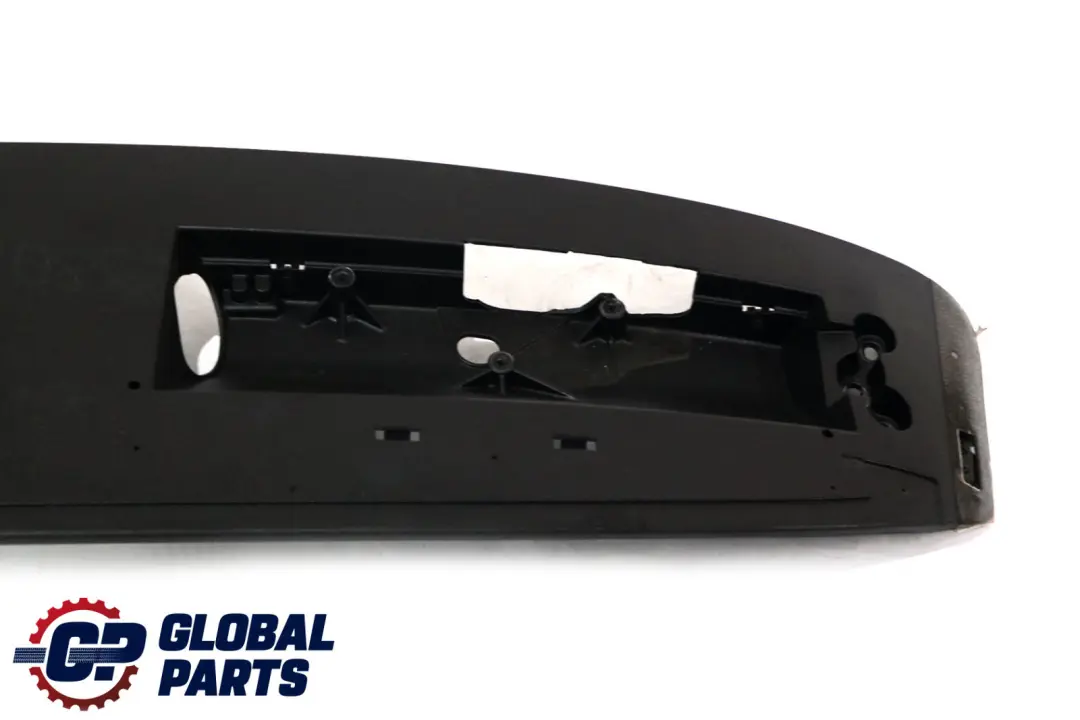 Toit de Cabriolet Capot Cadre Avant Revetement pour BMW Z4 E85 Roadster à propos du numéro de pièce 7127042 BMW Z4 E85 Roadster Toit de Cabriolet Capot Cadre Avant Revetement - SKU 7127042-1 - Numéro de pièce 7127042