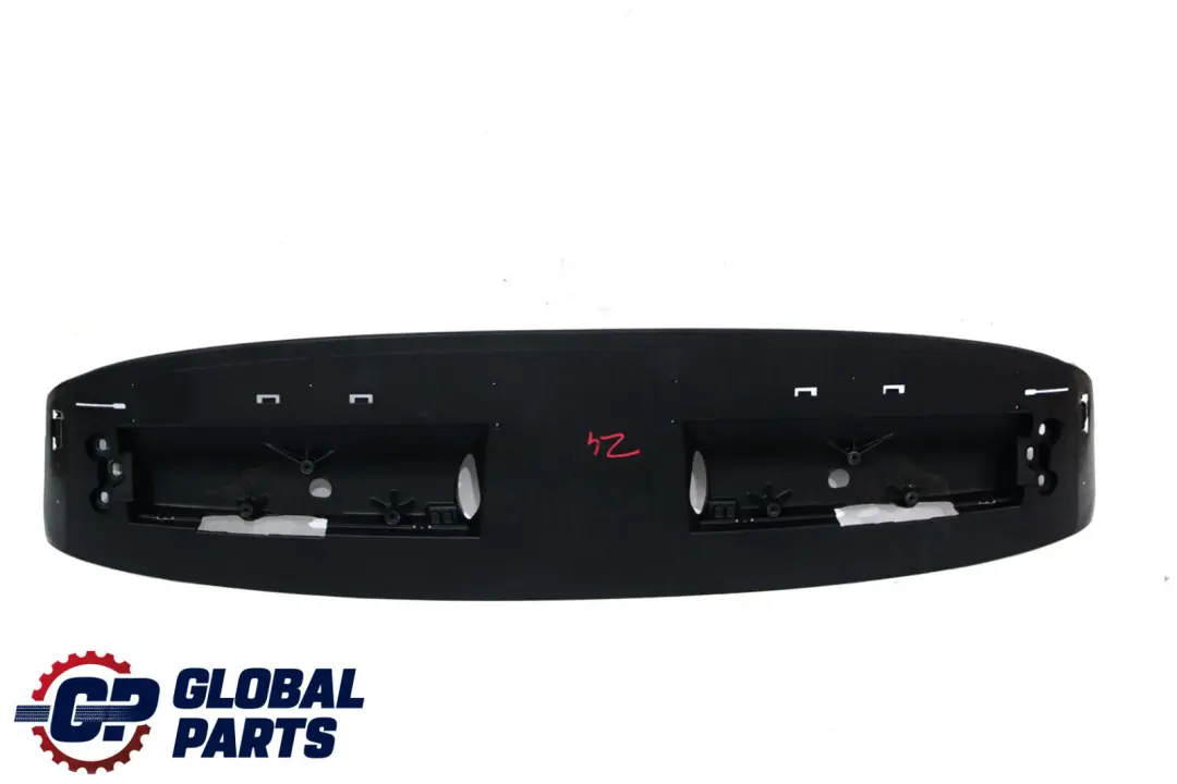 Folding Top Roof Frame Front Bow Mounting Panel to BMW Z4 E85 Roadster with Part number 7127042 BMW Z4 E85 Roadster Folding Top Roof Frame Front Bow Mounting Panel - SKU 7127042-1 - Part number 7127042