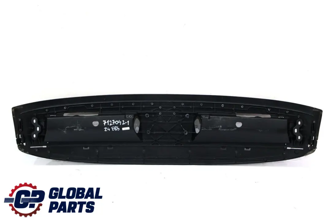 Techo Plegable Marco Proa Delantera Panel De Montaje para BMW Z4 E85 Roadster con número de pieza 7127042 BMW Z4 E85 Roadster Techo Plegable Marco Proa Delantera Panel De Montaje - SKU 7127042-1 - Número de pieza 7127042