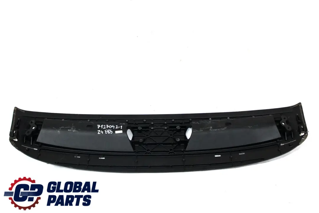 Cabriodach Verdeck Rahmen Vorne Abdeckung für BMW Z4 E85 Roadster mit Teilenummer 7127042 BMW Z4 E85 Roadster Cabriodach Verdeck Rahmen Vorne Abdeckung - SKU 7127042-1 - Teilenummer 7127042