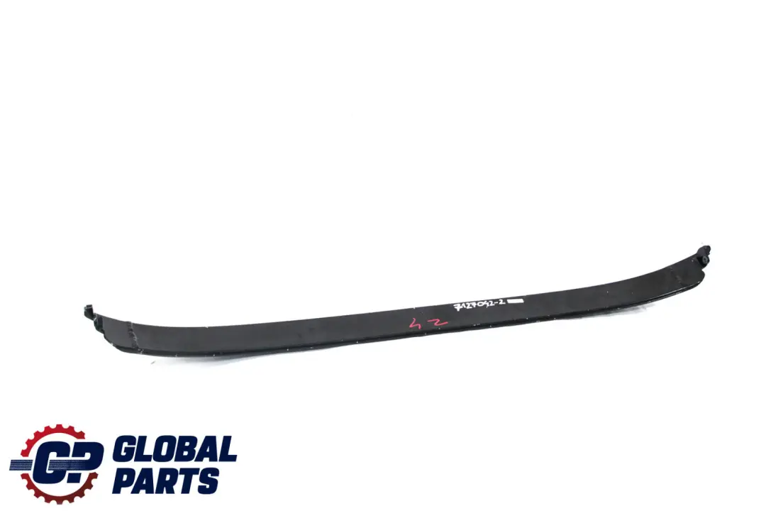 BMW Z4 E85 Roadster Cabriodach Verdeck Rahmen Schiene Mitte - SKU 7127042-2 - Teilenummer 7127042