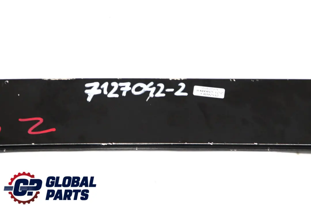 Cabriodach Verdeck Rahmen Schiene Mitte für BMW Z4 E85 Roadster mit Teilenummer 7127042 BMW Z4 E85 Roadster Cabriodach Verdeck Rahmen Schiene Mitte - SKU 7127042-2 - Teilenummer 7127042