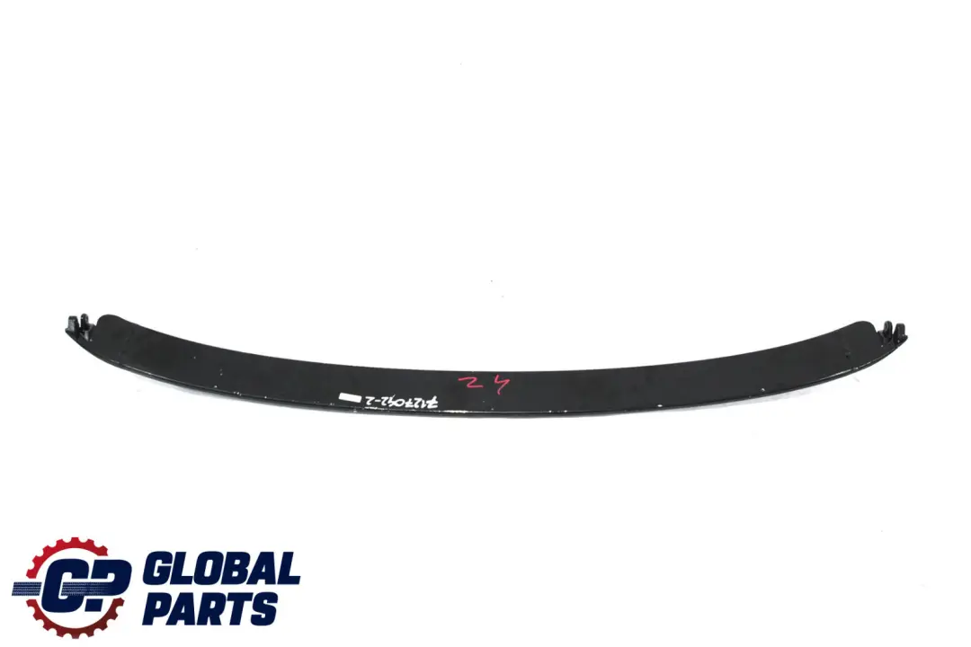 Folding Top Roof Frame Middle Mounting Panel Bow to BMW Z4 E85 Roadster with Part number 7127042 BMW Z4 E85 Roadster Folding Top Roof Frame Middle Mounting Panel Bow - SKU 7127042-2 - Part number 7127042