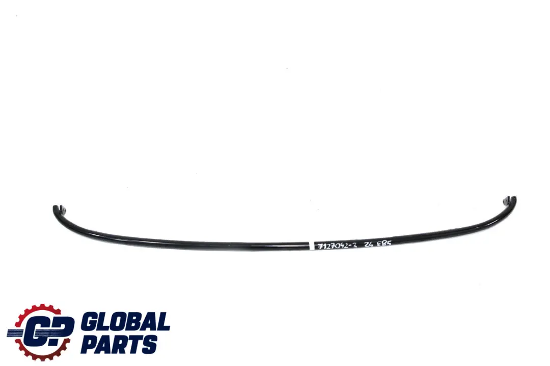 BMW Z4 E85 Roadster Folding Top Roof Frame Rear Mounting Rail - SKU 7127042-3 - Part number 7127042