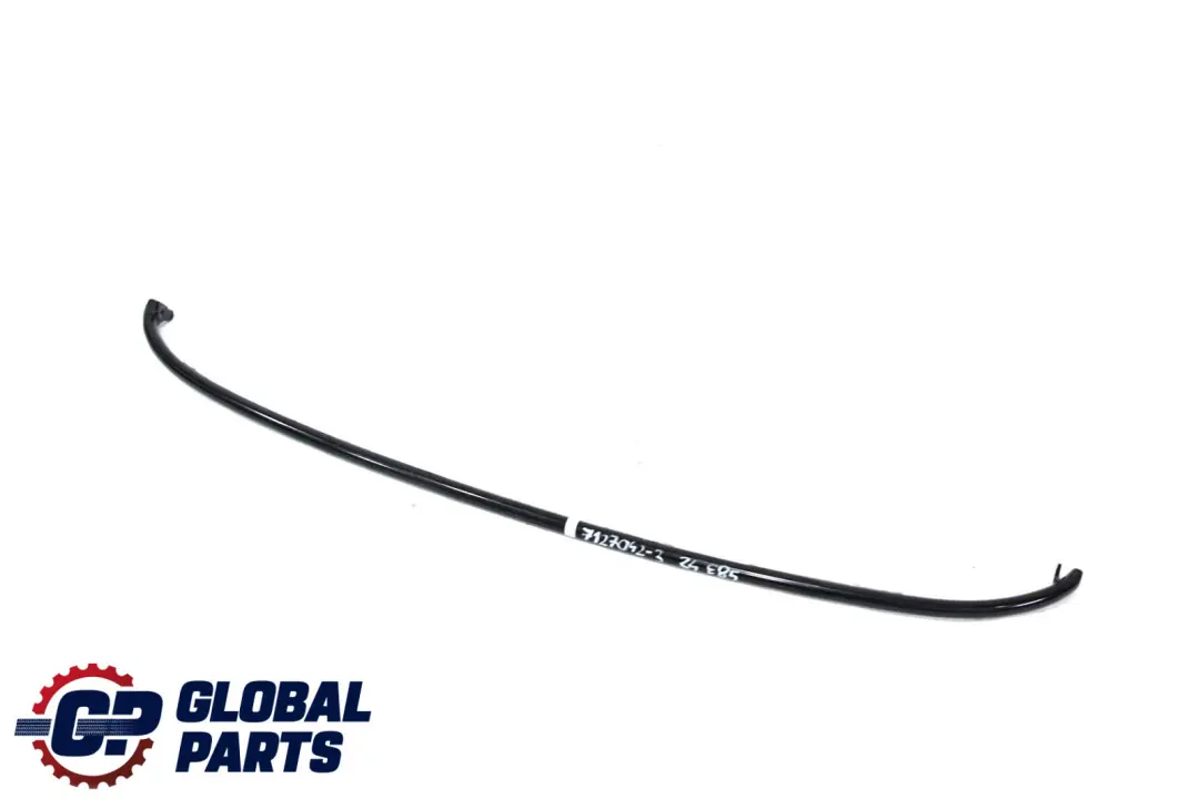 BMW Z4 E85 Roadster Cabriodach Verdeck Rahmen Hinten Reling - SKU 7127042-3 - Teilenummer 7127042