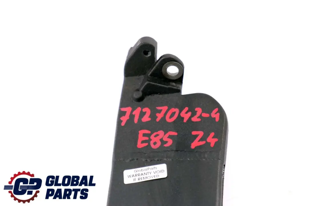 Techo Plegable Marco Medio Panel De Montaje Arco para BMW Z4 Serie E85 4 Roadster con número de pieza 7127042 BMW Z4 Serie E85 4 Roadster Techo Plegable Marco Medio Panel De Montaje Arco - SKU 7127042-4 - Número de pieza 7127042