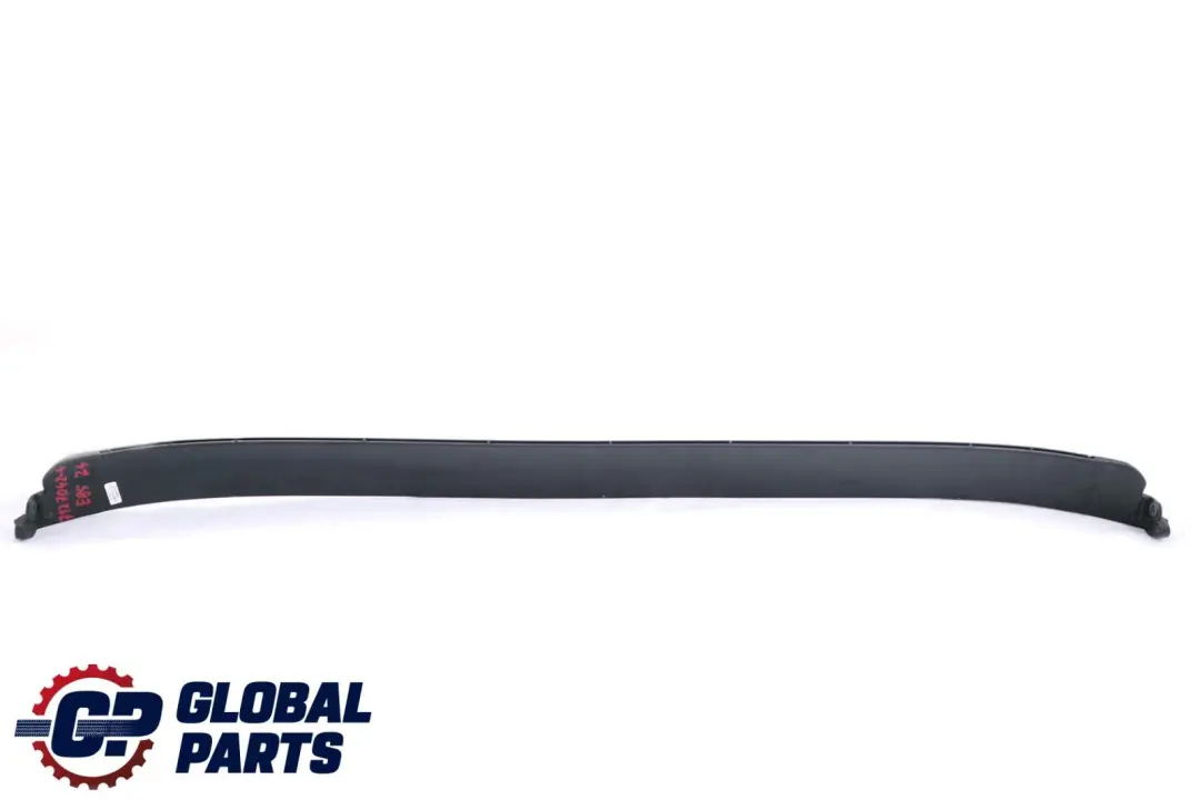 BMW Z4 E85 Roadster Toit repliable Cadre toit Panneau de fixation central Bow - SKU 7127042-4 - Numéro de pièce 7127042