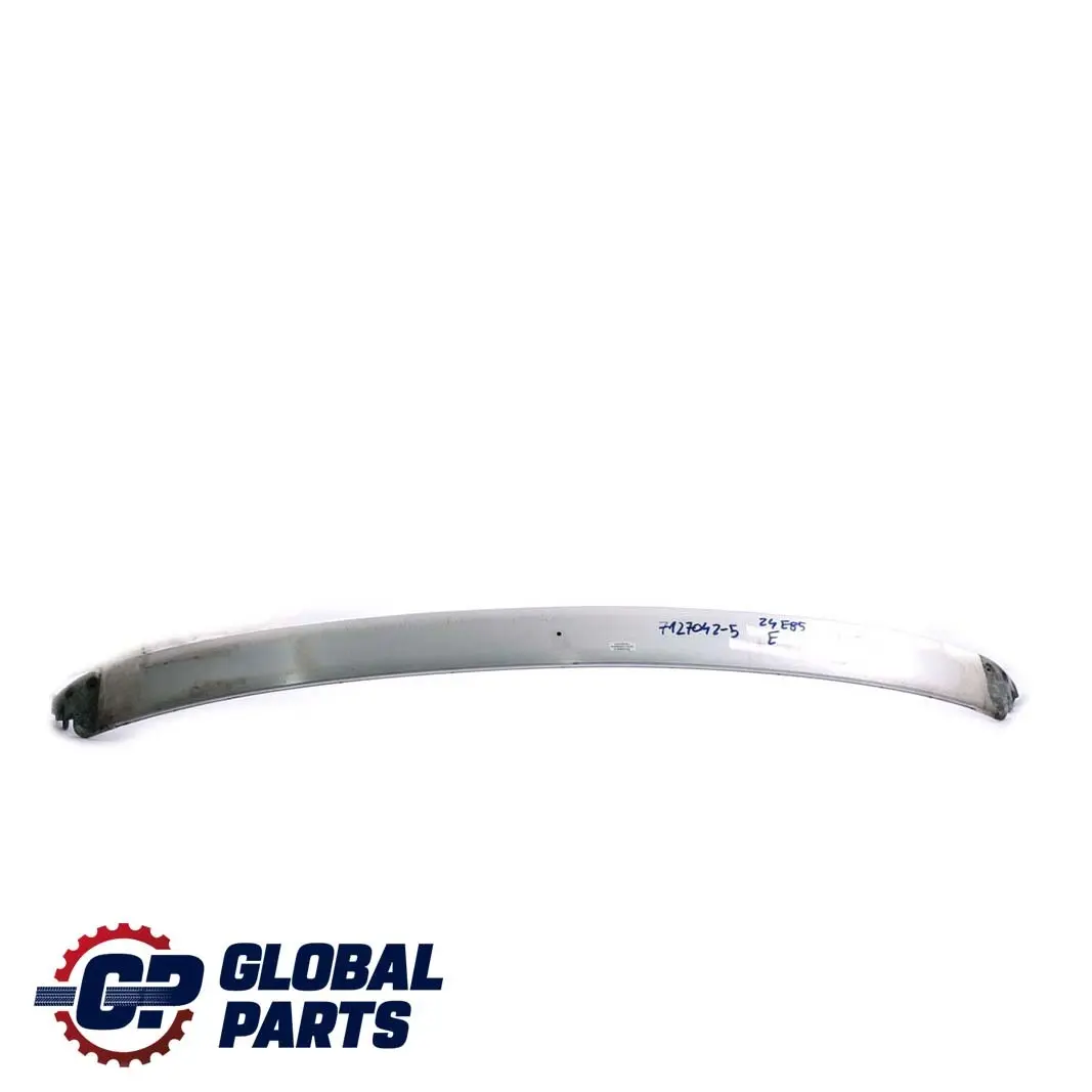 Listwa Panel Rama Dachu Dach Składany do BMW Z4 E85 o numerze 7127042 BMW Z4 E85 Listwa Panel Rama Dachu Dach Składany - SKU 7127042-5 - Numer Części 7127042