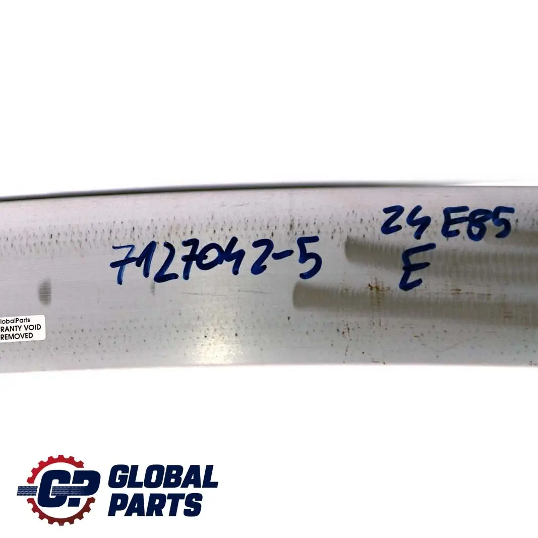 Tetto Pieghevole Telaio Centrale Pannello Montaggio per BMW Z4 Series E85 Roadster con numero di parte 7127042 BMW Z4 Series E85 Roadster Tetto Pieghevole Telaio Centrale Pannello Montaggio - SKU 7127042-5 - Numero di parte 7127042