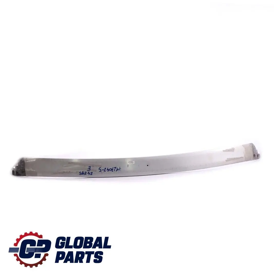 BMW Z4 Series E85 5 Roadster Folding Top Roof Frame Middle Mounting Panel Bow - SKU 7127042-5 - Part number 7127042