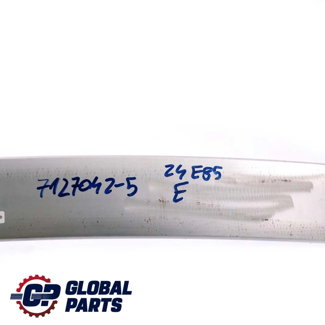 Listwa Panel Rama Dachu Dach Składany do BMW Z4 E85 o numerze 7127042 BMW Z4 E85 Listwa Panel Rama Dachu Dach Składany - SKU 7127042-5 - Numer Części 7127042