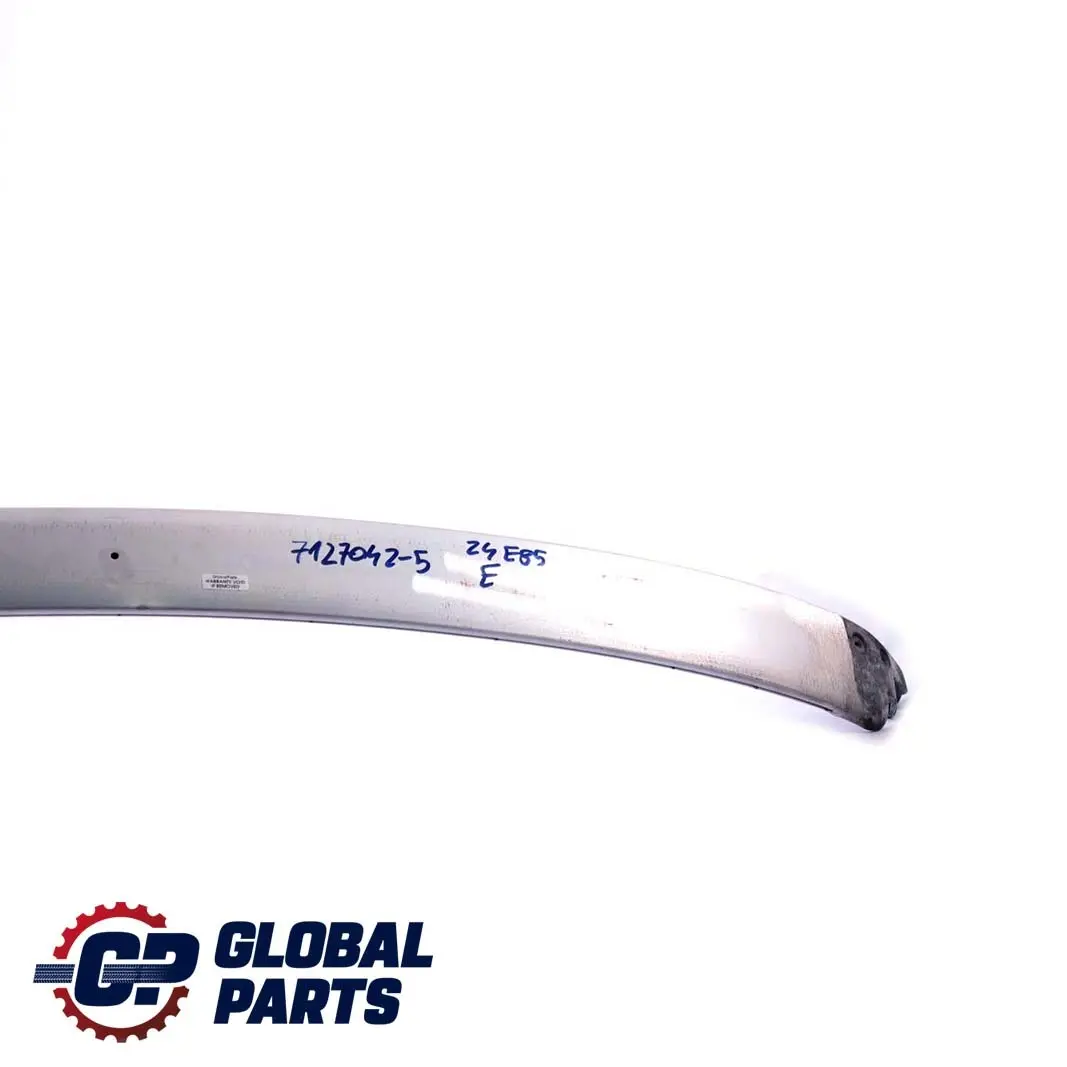 BMW Z4 Series E85 5 Roadster Folding Top Roof Frame Middle Mounting Panel Bow - SKU 7127042-5 - Part number 7127042