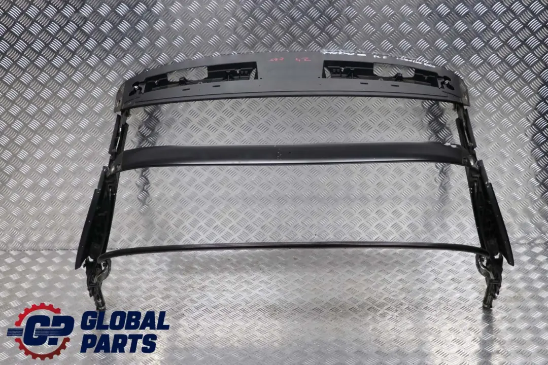 Folding Top Roof Frame Main Bearing Mounting to BMW Z4 E85 Roadster with Part number 7127042 BMW Z4 E85 Roadster Folding Top Roof Frame Main Bearing Mounting - SKU 7127042 - Part number 7127042