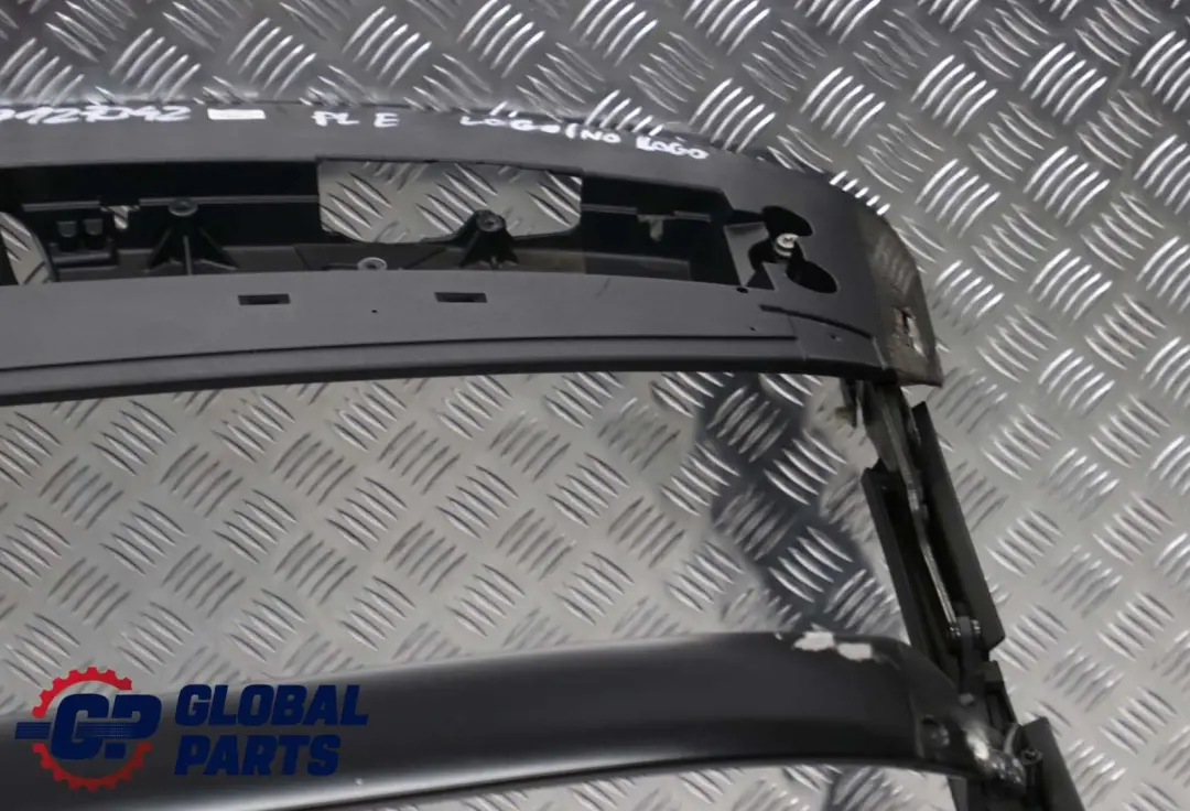 Folding Top Roof Frame Main Bearing Mounting to BMW Z4 E85 Roadster with Part number 7127042 BMW Z4 E85 Roadster Folding Top Roof Frame Main Bearing Mounting - SKU 7127042 - Part number 7127042