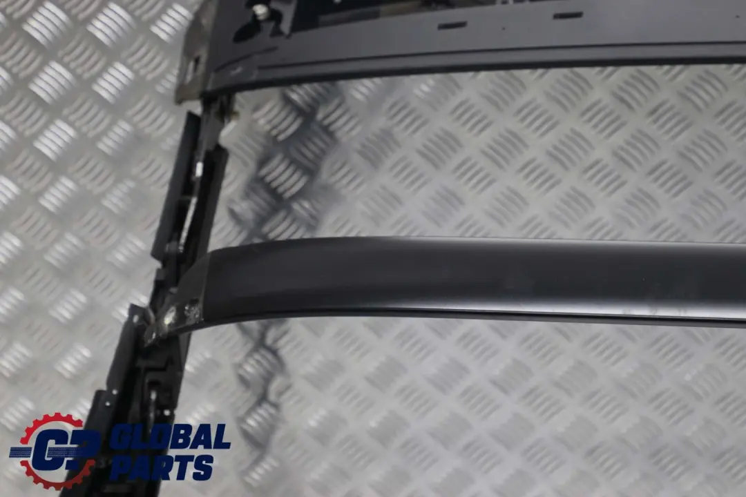 Folding Top Roof Frame Main Bearing Mounting to BMW Z4 E85 Roadster with Part number 7127042 BMW Z4 E85 Roadster Folding Top Roof Frame Main Bearing Mounting - SKU 7127042 - Part number 7127042