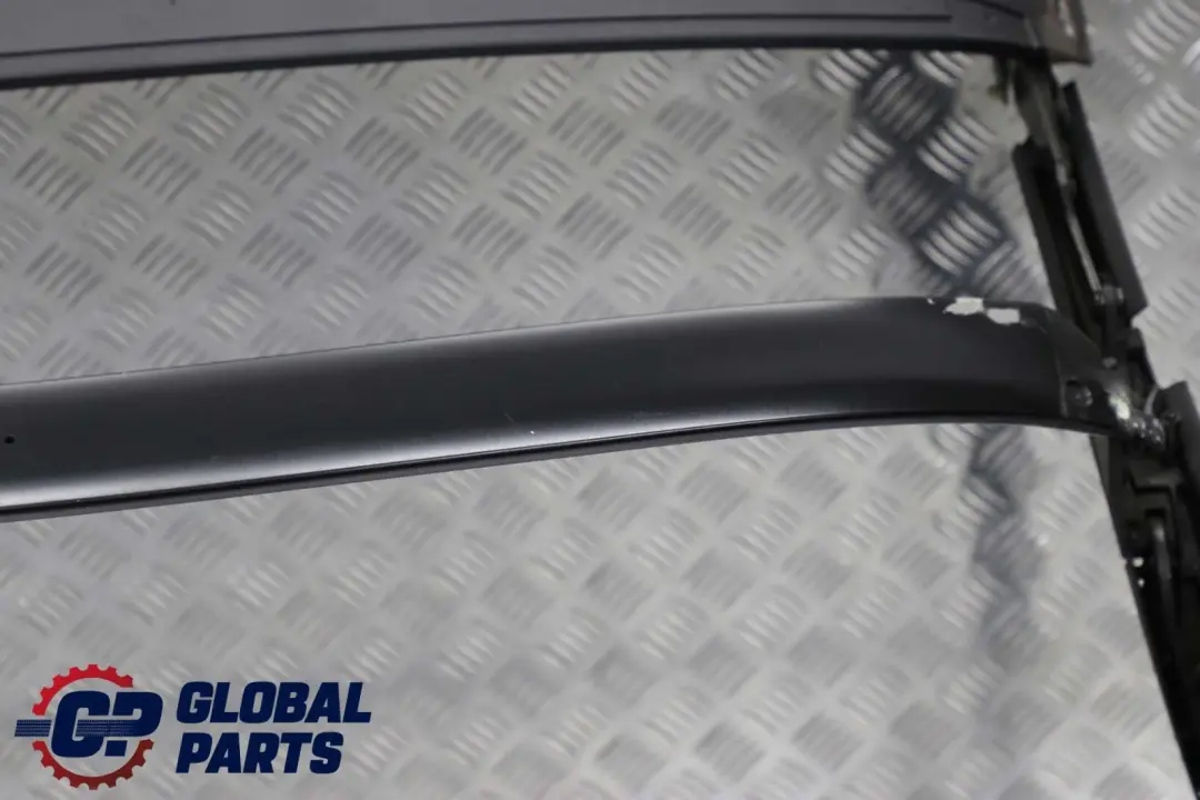 Folding Top Roof Frame Main Bearing Mounting to BMW Z4 E85 Roadster with Part number 7127042 BMW Z4 E85 Roadster Folding Top Roof Frame Main Bearing Mounting - SKU 7127042 - Part number 7127042