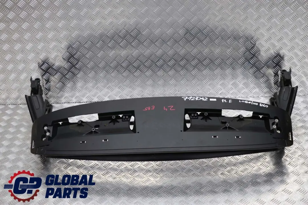 Folding Top Roof Frame Main Bearing Mounting to BMW Z4 E85 Roadster with Part number 7127042 BMW Z4 E85 Roadster Folding Top Roof Frame Main Bearing Mounting - SKU 7127042 - Part number 7127042