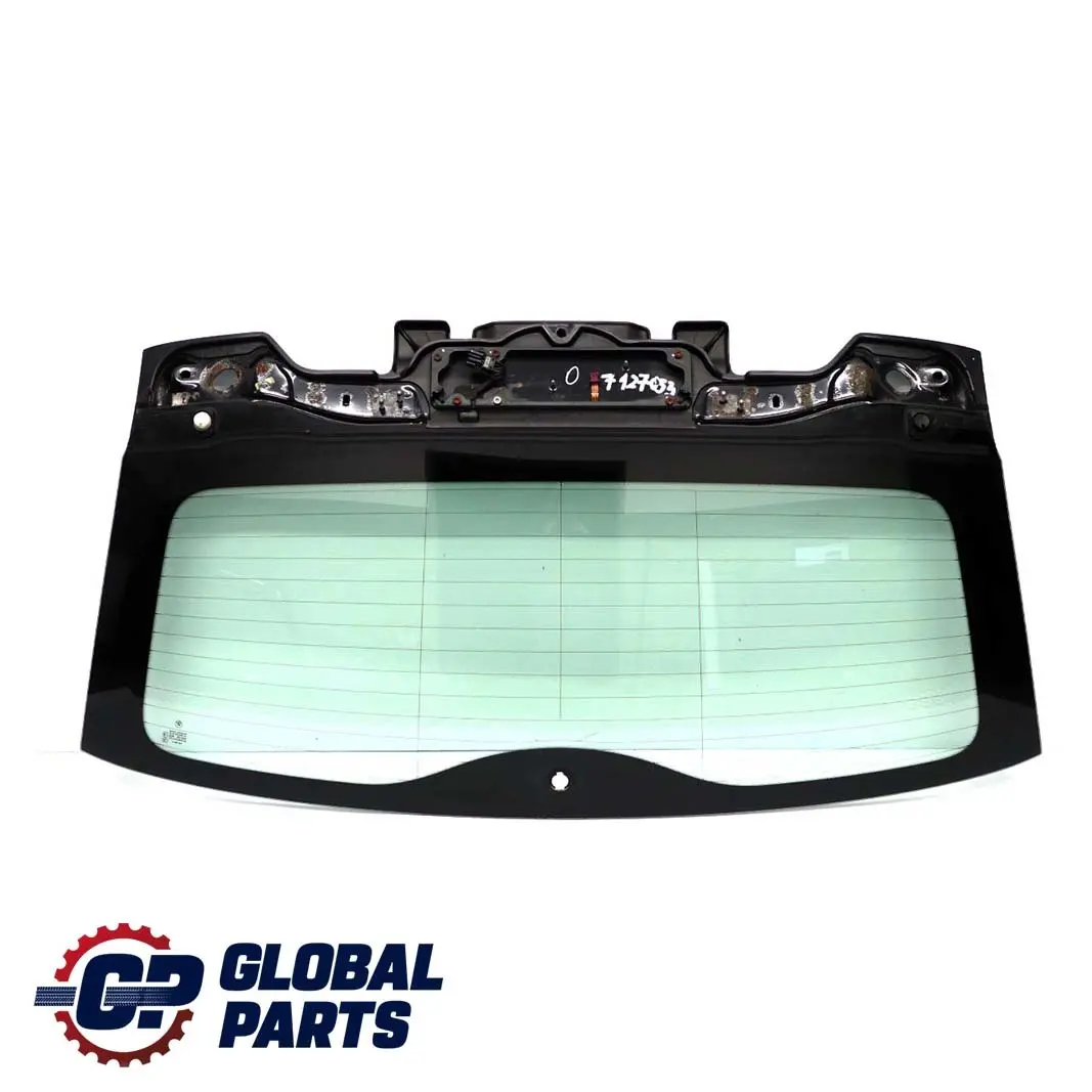  Lunette Arrière BMW E91 E91N LCI Touring Couvercle De Coffre Hayon AS2 - SKU 7127053 - Numéro de pièce 51317127053