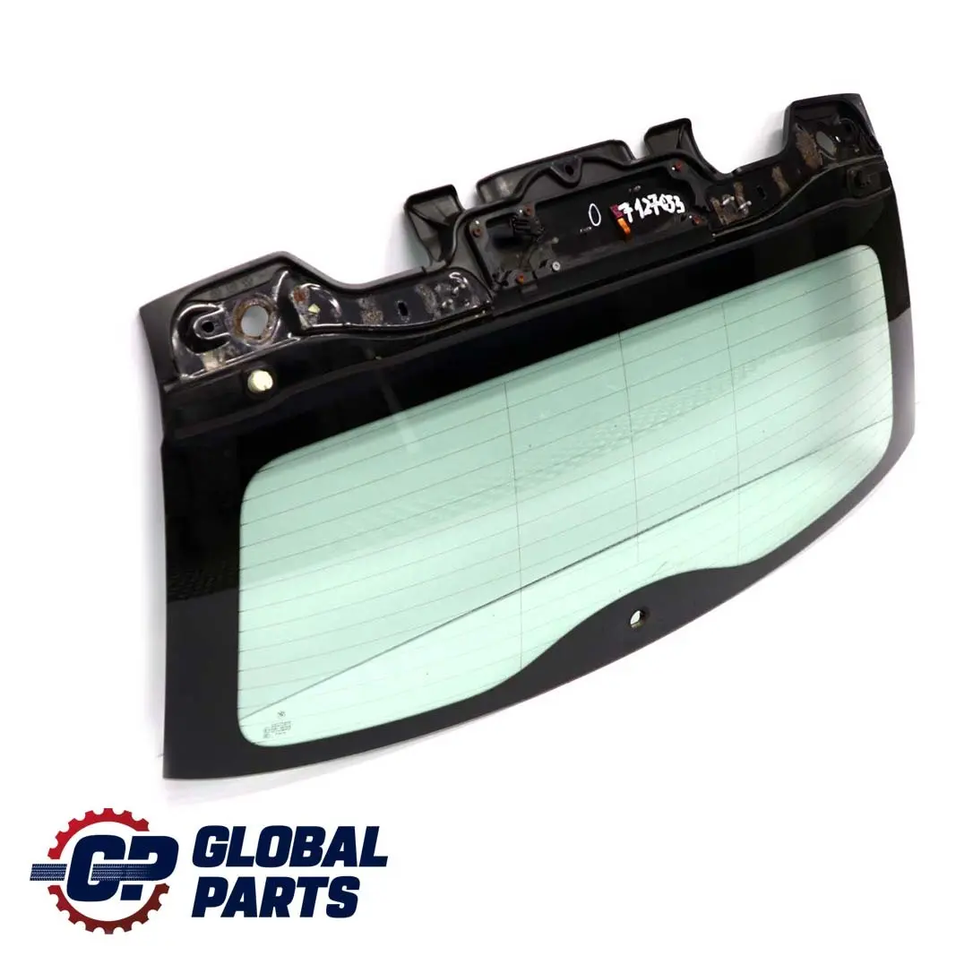  Cristal Ventana Trasera BMW E91 E91N LCI Touring Tapa Maletero Portón AS2 - SKU 7127053 - Número de pieza 51317127053