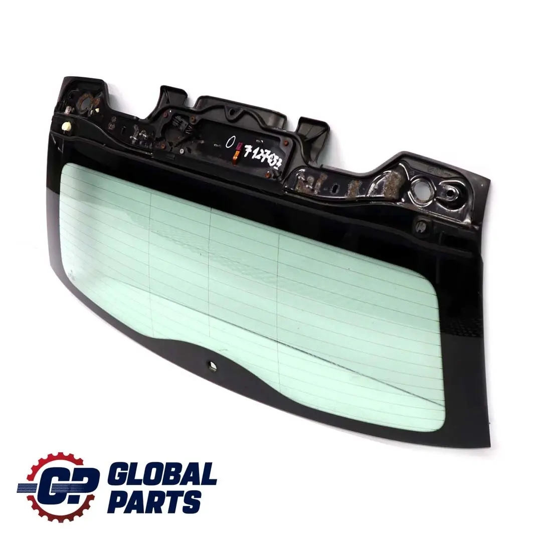  Cristal Ventana Trasera BMW E91 E91N LCI Touring Tapa Maletero Portón AS2 - SKU 7127053 - Número de pieza 51317127053