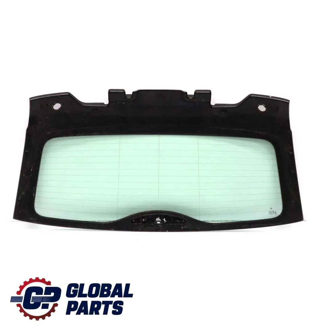  Lunette Arrière BMW E91 E91N LCI Touring Couvercle De Coffre Hayon AS2 - SKU 7127053 - Numéro de pièce 51317127053