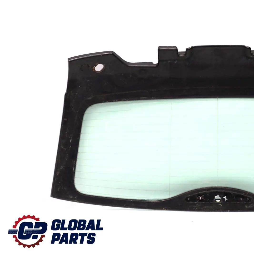 Window Glass BMW E91 E91N LCI Touring Boot Lid Tailgate AS2 to Rear with Part number 51317127053 Rear Window Glass BMW E91 E91N LCI Touring Boot Lid Tailgate AS2 - SKU 7127053 - Part number 51317127053